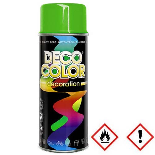 Stück 400ml ral 6018 glanz - stück,