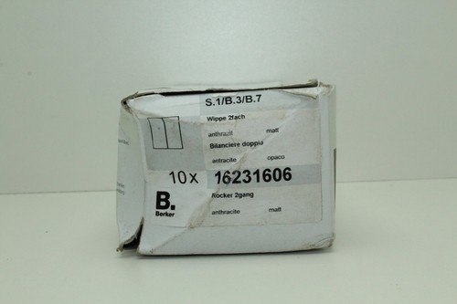 Berker 16231606 fach - berker,