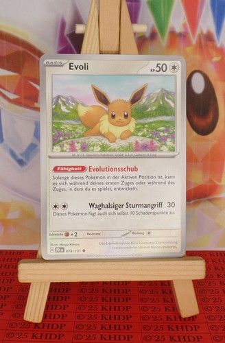 Pokemon pre evoli - evoli,
