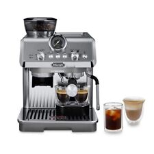 De'Longhi Siebträger Espresso Maschine EC9255.M La Specialista Arte Evo 1450 W