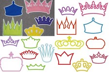 Kronen Krone Applikation