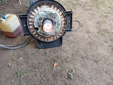 Ölbrenner SIGER SRE 1-21 KERAMIK Flammrohr Buderus Raketenbrenner