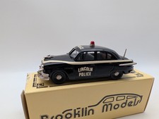 Brooklin brk51a ford - 1:43,