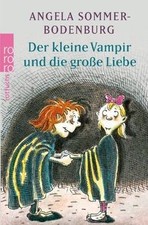 Der kleine Vampir und die große Liebe von Sommer-Bodenbu... | Buch | Zustand gut