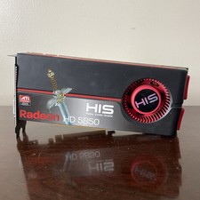 HIS ATI Radeon HD 5850