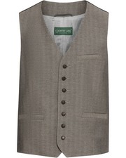 Country Line Fischgrat-Weste