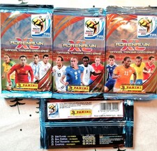 PANINI Fussball WM Südafrika