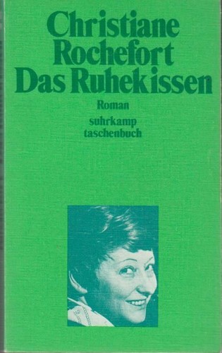 Das ruhekissen roman - das, /