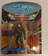 Playmates Star Trek The Next