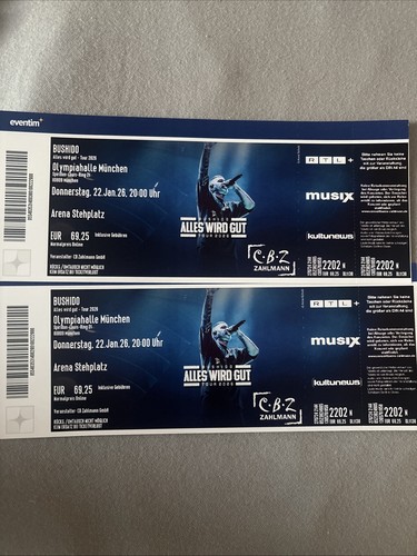Bushido alles wird gut - wird,