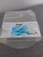 UB Gel HYALURON ULTRASCHALLGEL für ULTRASCHALLGERÄT Ultraschall Massage 5000ml