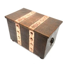 Antike Metall gehämmert