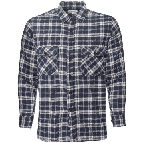 Herren langarm kariert hemd - herren,