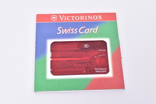 Victorinox swisscard 7100 t - swisscard, 0.7100.t