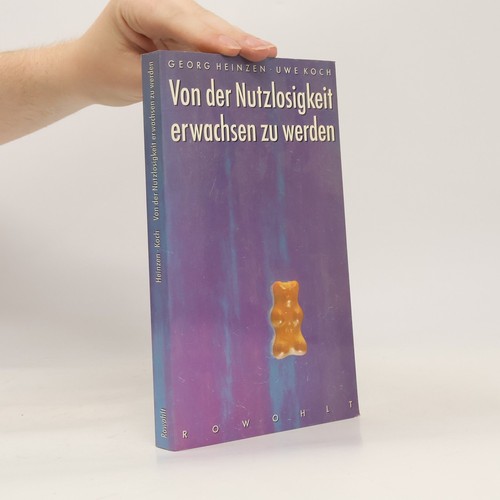 Von der nutzlosigkeit - der,