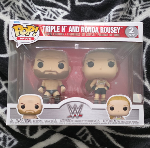 Funko pop wwe pack - funko,