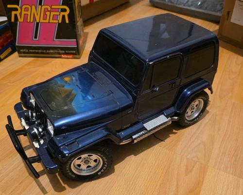 Tamiya jeep wrangler - jeep,