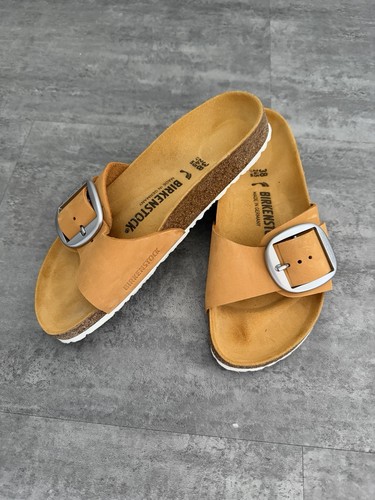 Birkenstock madrid big - madrid, buckle