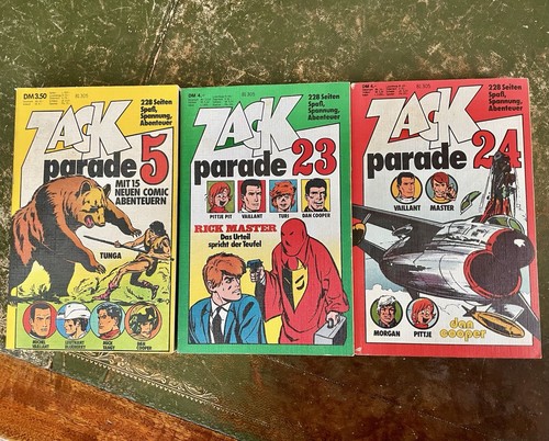 Zack parade 23 24 - 3x,