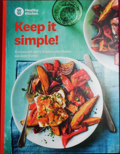 Weight watchers kochbuch - watchers,