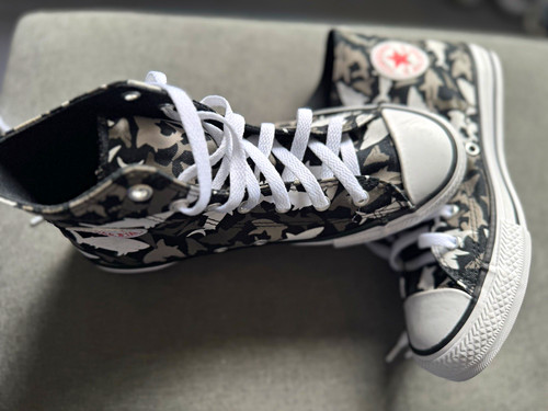 Converse all star herren high - star,