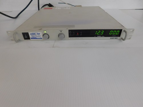 Ametek xantrex xfr20 - ametek, xfr20-60