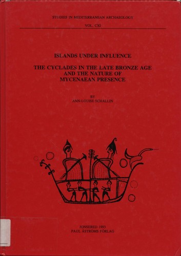 Islands under influence - influence,