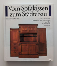 Vom Sofakissen zum Städtebau