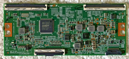 Philips con cv500u1 - t-con, cv500u1-t01-cb-1