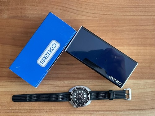 Seiko 6105 willard - seiko, 1971