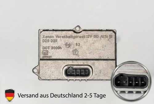 Hella xenon vorschaltgerät - xenon,