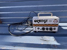 Orange micro terror - orange,