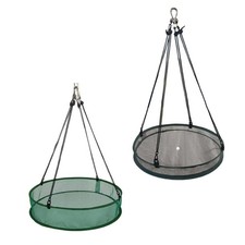 Vogelfutter-Fänger-Tablett, Vogelfutter-Reifen für den Außenbereich,