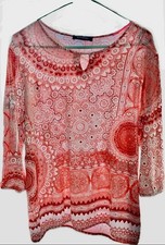 Damen Indie Sommer Shirt  44