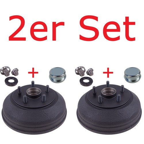 2er set bremstrommel - 2er,