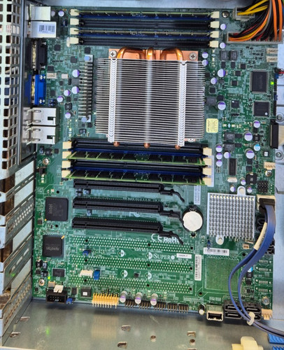 Supermicro x9sri - supermicro, x9sri-f