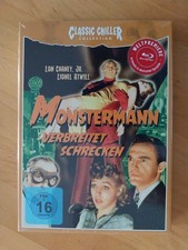Monstermann verbreitet