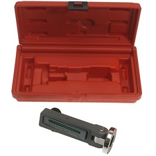 Radsturz-Einstellgerät Werkzeug Radsturzlibell mit Magnet Winkel für Federbeine