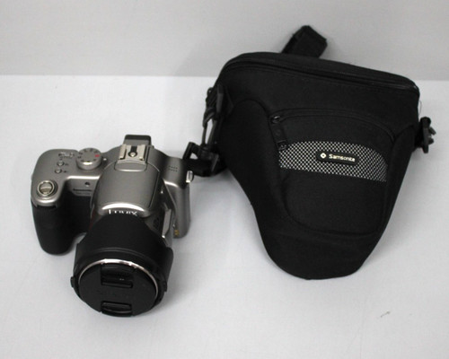 Panasonic lumix dmc fz30 8mp - dmc-fz30,