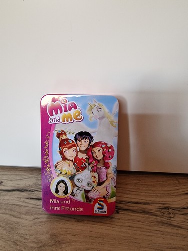 Mia and - mia, und