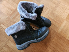 Sketchers Trego Winter Feeling - Winterstiefel - Größe 41 - Kunstfell Futter TOP