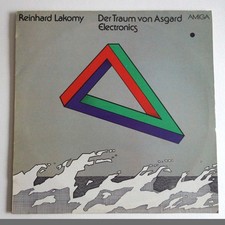 Schallplatte Reinhard Lakomy