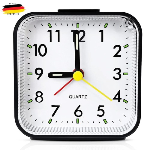 Leise ohne ticken - ohne, wecker
