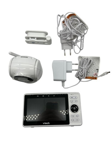 Vtech video baby monitor - video,