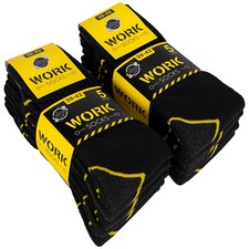 Herren Arbeitssocken (10 oder