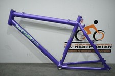 Kettler Alu-Rad Lila 26" Alu MTB Rahmen Kult Retro RH51