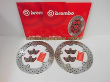 Brembo Bremsscheiben Bremse