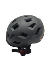 SPEQ E-Bike Helm Größe S/M 54-58  cm dunkelgrau Fahrradhelm, B-Ware