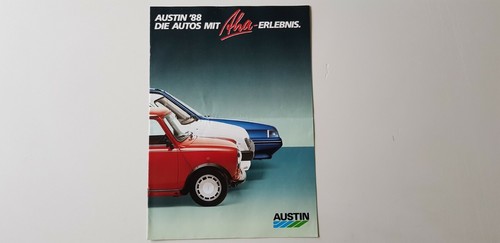 Austin mini metro montego - austin,
