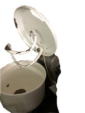 Knetmaschine gebraucht, Hubkneter